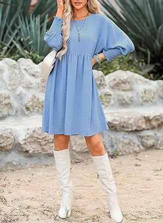 Onyx Smock