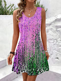 Bohemian Dress