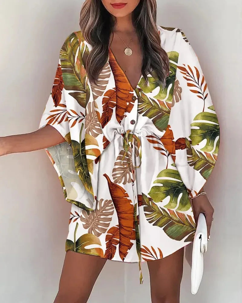 Island Kimono