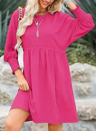 Onyx Smock