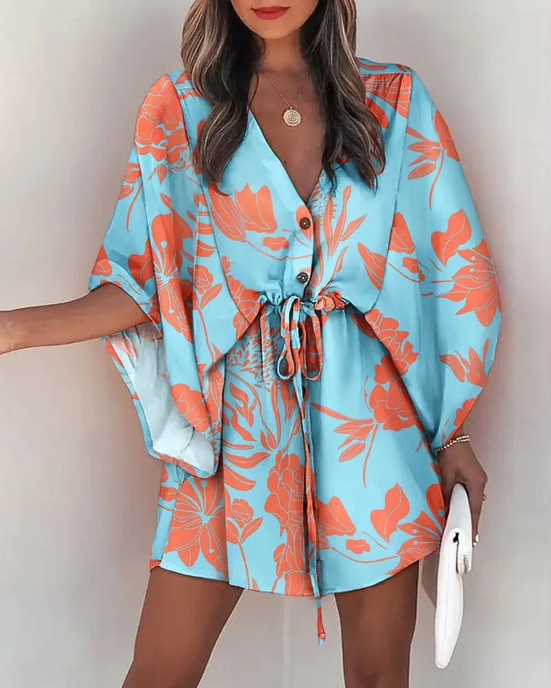 Island Kimono