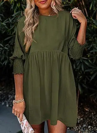 Onyx Smock