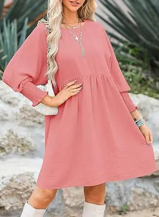 Onyx Smock