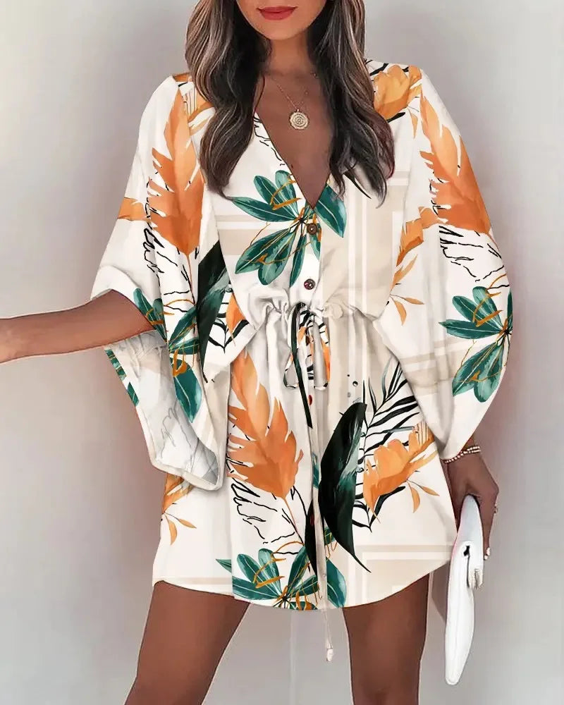 Island Kimono