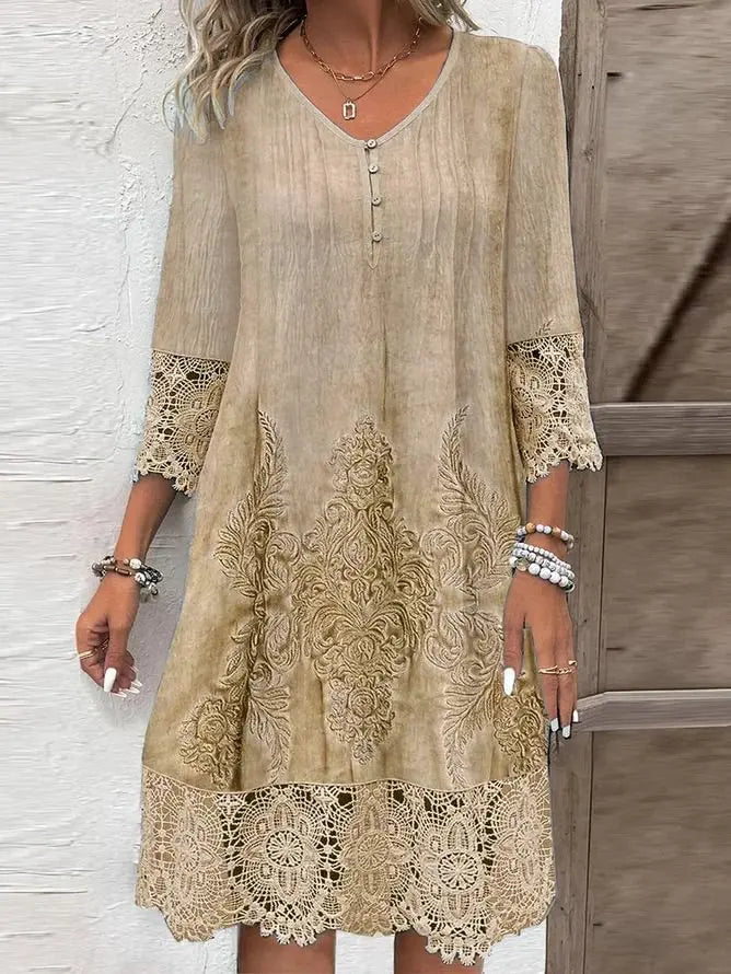 Boho Tunic
