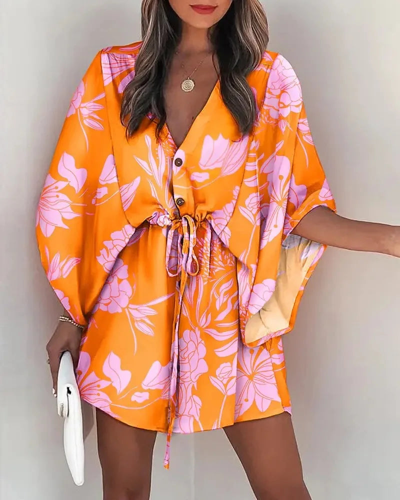 Island Kimono