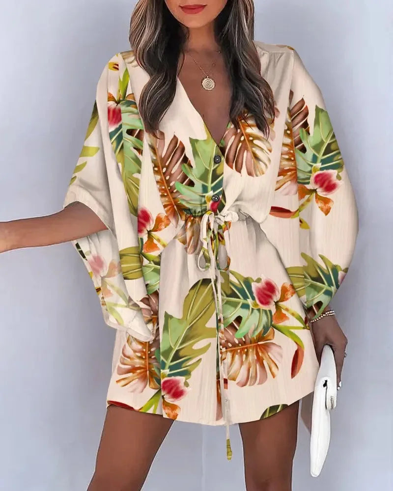 Island Kimono