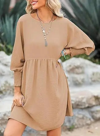 Onyx Smock