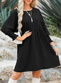 Onyx Smock