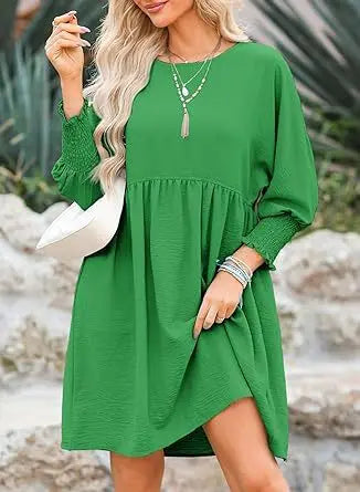 Onyx Smock